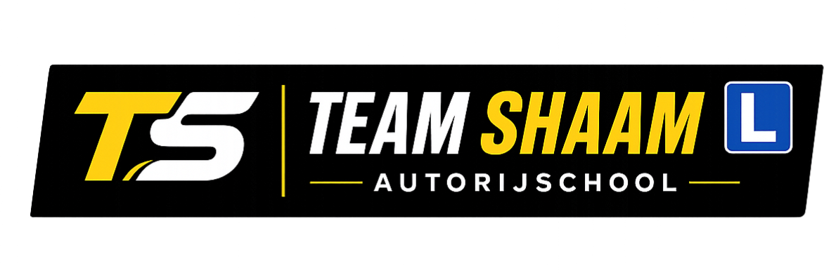 Team Shaam Autorijschool